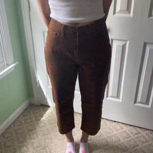 Universal Thread Vintage Straight Jean